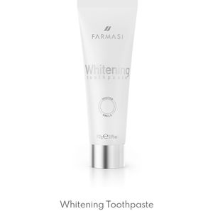 Whitening Toothpaste